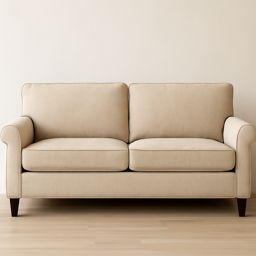 Beige sofa: En tidløs trøst og stilfuld kerne i dit hjem