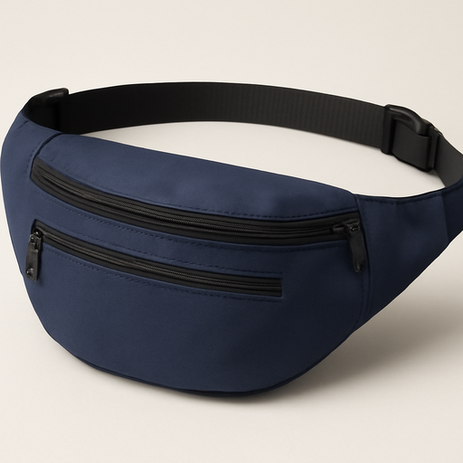 Det perfekte tilbehør til byen og rejsen: bumbag som stilfuld og praktisk følgesvend